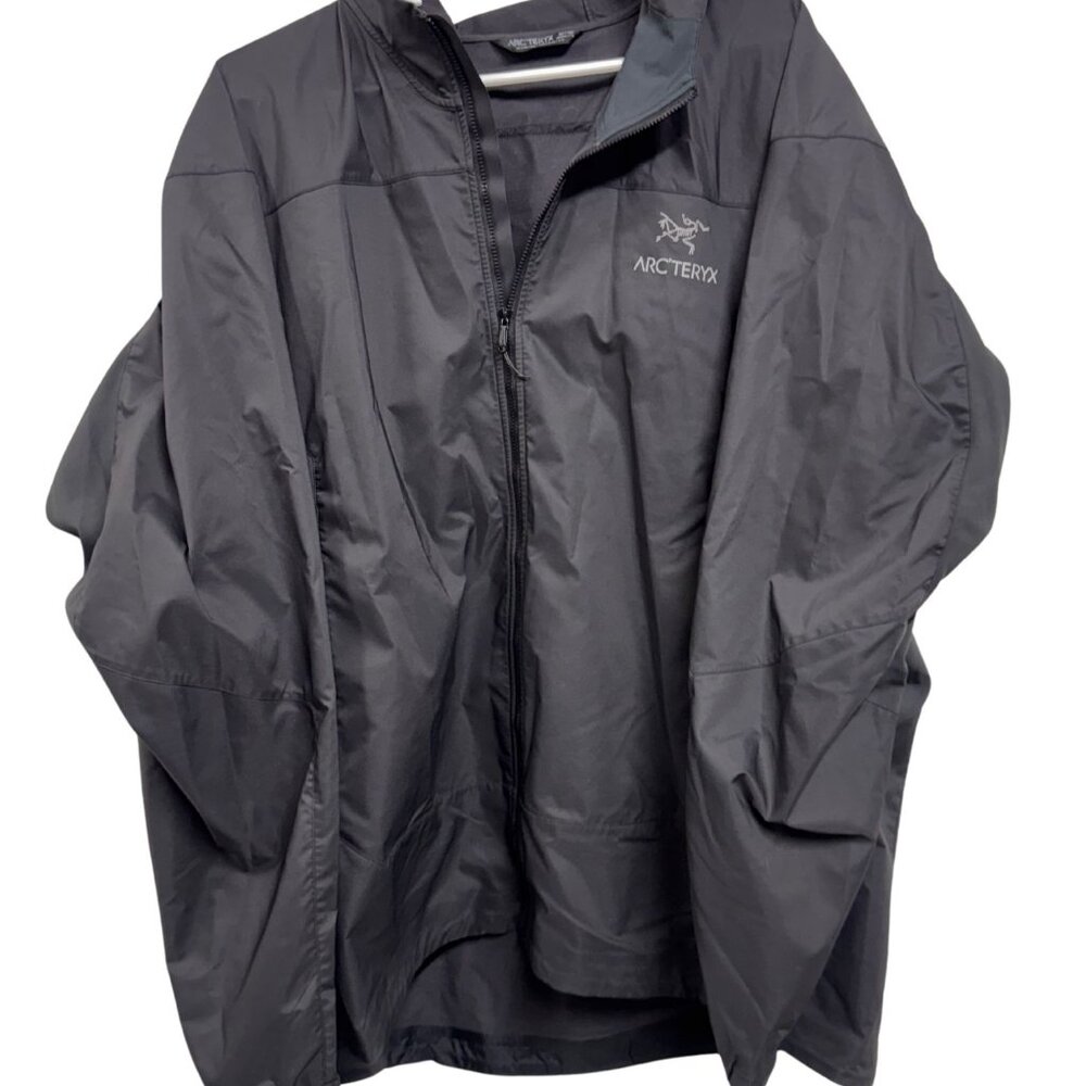 Arc'teryx Zeta Men’s Jacket – Lightweight Gore-Tex Waterproof, Size XXL